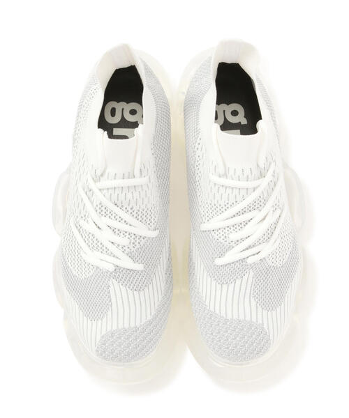 grounds★スニーカー/MOOPIE WHITE MOOPIE ｜grounds グラウンズ