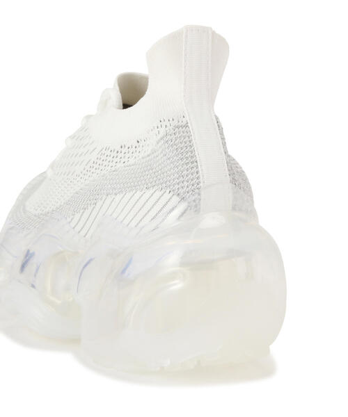 grounds（グラウンズ）の「grounds/グラウンズ/MOOPIE WHITE（スニーカー・メンズ・ホワイト・44/40/43/39/41/38/42/36/37）」の8枚目の写真