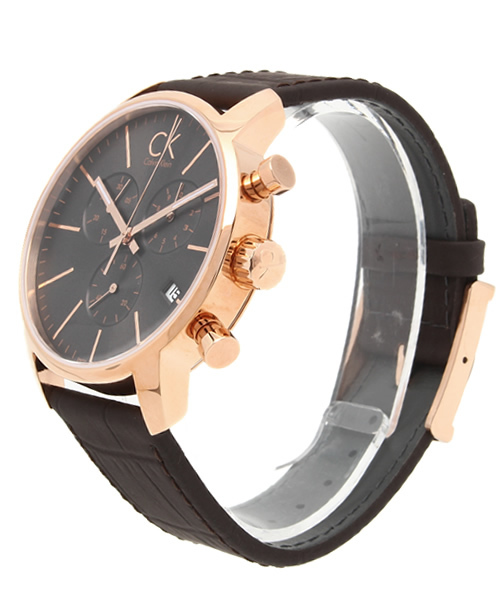 Calvin Klein（カルバン・クライン）の「Calvin Klein Watch<city>（アナログ腕時計・メンズ・ゴールド系・F）」の9枚目の写真