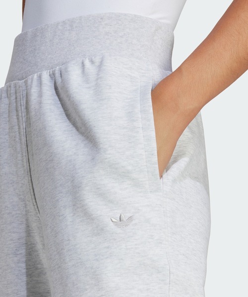 adidas(アディダス)の「プレミアム エッセンシャルズ パンツ / アディダスオリジナルス adidas Originals(スウェットパンツ・レディース・ブラック/グレー・SMALL/X-SMALL/MEDIUM/XX-LARGE/LARGE/X-LARGE)」の5枚目の写真