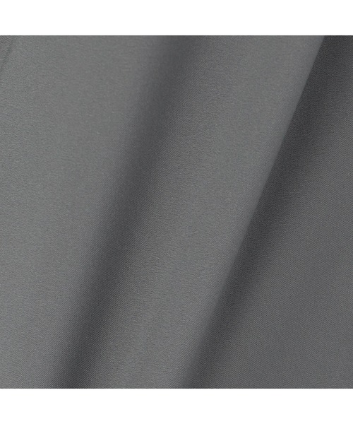 BRIEFING（ブリーフィング）の「【ブリーフィングゴルフ】WOMENS WATER PROOF FZ JACKET（ナイロンジャケット・レディース・グレー・M/S/XS）」の9枚目の写真