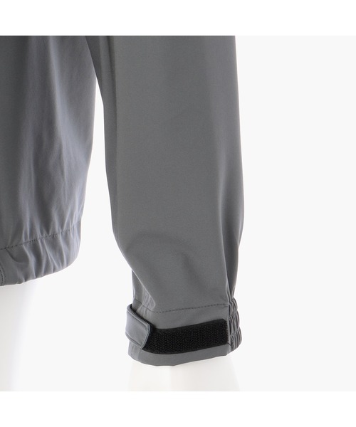 BRIEFING（ブリーフィング）の「【ブリーフィングゴルフ】WOMENS WATER PROOF FZ JACKET（ナイロンジャケット・レディース・グレー・M/S/XS）」の6枚目の写真