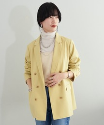 SHENERY | ダブルBIGジャケット(テーラードジャケット)