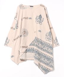 【チャイハネ】ユーフェン変形MEN'Sトップス