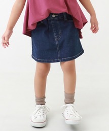 devirock | 楽デニム デニムスカート(スカート)