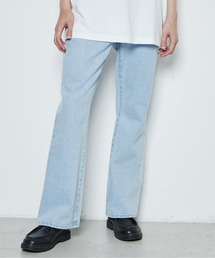 THE STANDARD | WEGO/フレアデニムパンツ(デニムパンツ)
