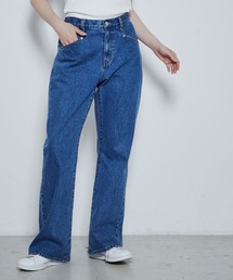 THE STANDARD | WEGO/フレアデニムパンツ(デニムパンツ)