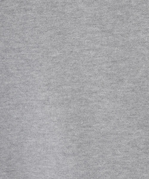 REMI RELIEF NAVY LABEL（レミレリーフネイビーレーベル）の「REMI RELIEF NAVY LABEL / レミレリーフ ネイビーレーベル：SP加工裏毛クルー：RN24329218AK[STD]（スウェット・メンズ・サックスブルー系/ヘザーグレー/オフホワイト・M/L/S）」の15枚目の写真
