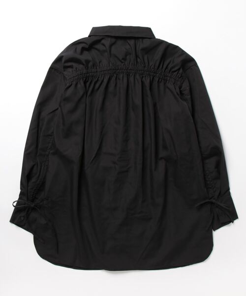 hellam（へラム）の「バックドロストシャツ（シャツ/ブラウス）」 - WEAR