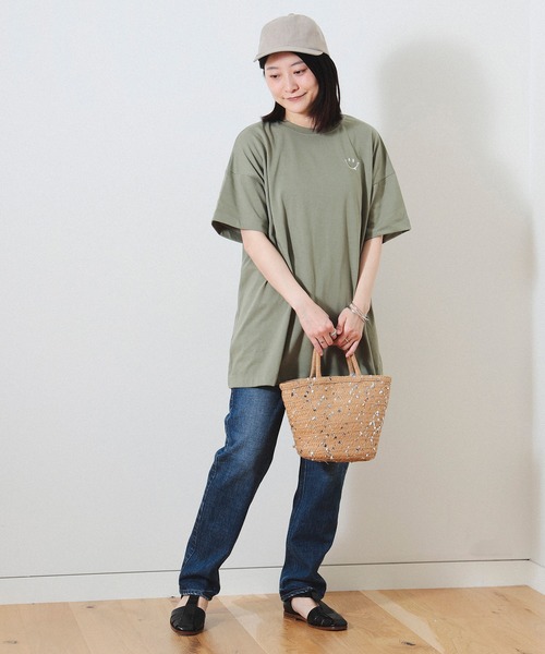 BEAMS - 【ビームスハート】スウェット　青　美品 リボン 短丈 ベロア Y2K BEAMS - 【ビームスハート】スウェット 青 美品 リボン 短丈