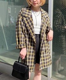 CIAOPANIC | ビッグカラーテーラードジャケット(テーラードジャケット)