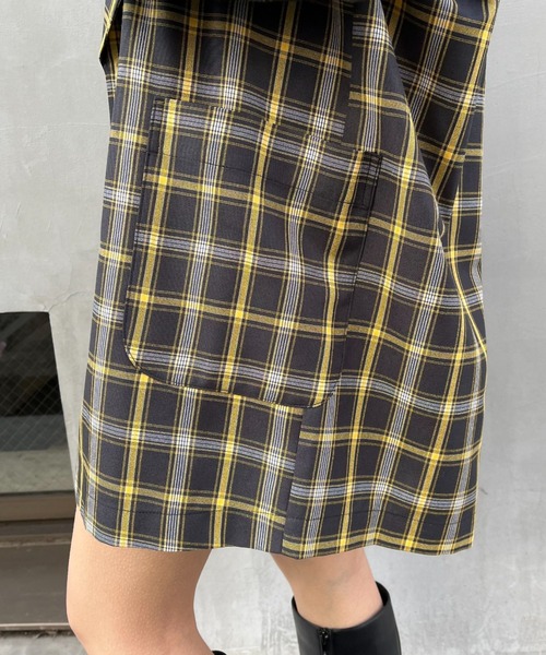 CIAOPANIC（チャオパニック）の「ビッグカラーテーラードジャケット（テーラードジャケット・レディース・グレー/ブラック/ベージュ・FREE）」の18枚目の写真