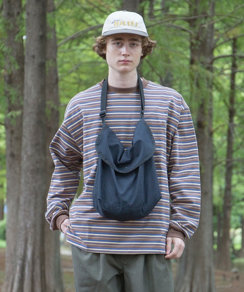 wonderland - Wind L/S T-shirts | ASH GRAY | カットソー
