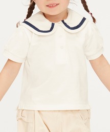 Moujonjon | セーラー半袖Ｔシャツ(Tシャツ/カットソー)
