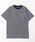 VANS�i�o���Y�j�́uVANS ���@���Y M Border TEE �V���[�g�X���[�u 123R1011800 NAVY�iT�V���c/�J�b�g�\�[�j�v�b�u���[