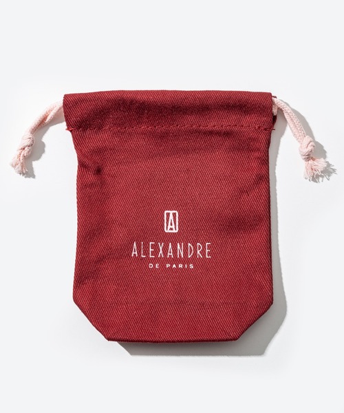 ALEXANDRE DE PARIS VENDOME Baby CLIP アレクサンドル ドゥ パリ