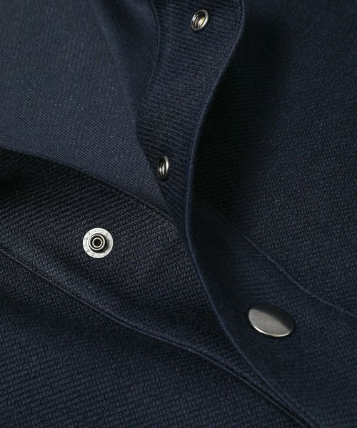seya.（セヤ）の「ANGLER PULL-OVER/LOOPTWILL（シャツ/ブラウス