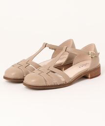 unity（ユニティ）の「Tストラップセパレートパンプス（パンプス）」