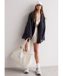 ALEXIA STAM（アリシアスタン）の「Wellness Tote Bag Off White 