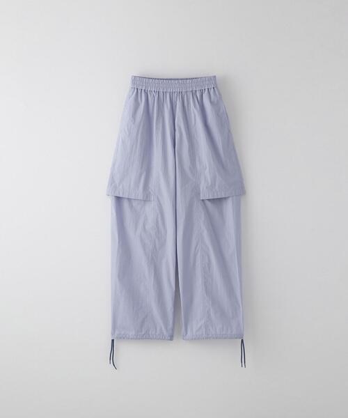 CITEN(シテン)の「<CITEN>シャカシャカ バルーンパンツ(その他パンツ・レディース・ライトブルー/ブラウン/オレンジ/ブラック・S/M)」の5枚目の写真