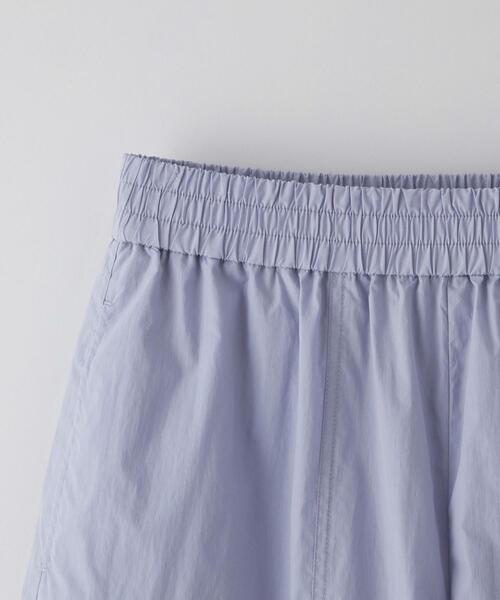 CITEN(シテン)の「<CITEN>シャカシャカ バルーンパンツ(その他パンツ・レディース・ライトブルー/ブラウン/オレンジ/ブラック・S/M)」の7枚目の写真