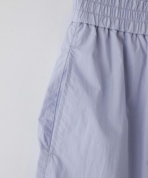 CITEN(シテン)の「<CITEN>シャカシャカ バルーンパンツ(その他パンツ・レディース・ライトブルー/ブラウン/オレンジ/ブラック・S/M)」の8枚目の写真