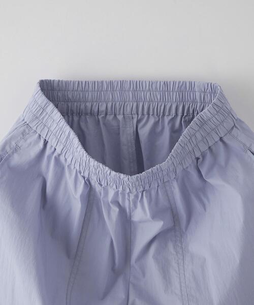 CITEN(シテン)の「<CITEN>シャカシャカ バルーンパンツ(その他パンツ・レディース・ライトブルー/ブラウン/オレンジ/ブラック・S/M)」の9枚目の写真