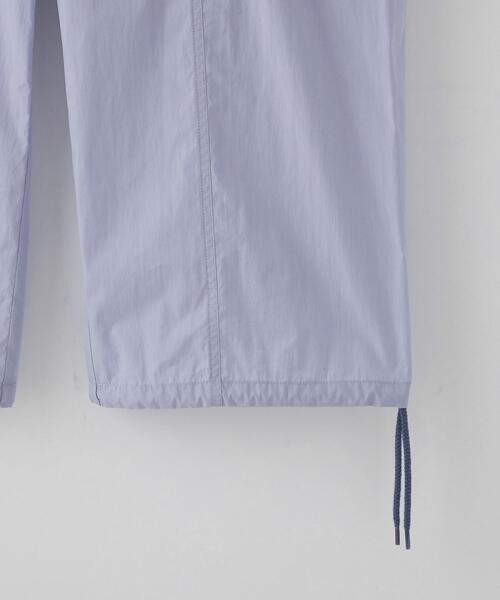 CITEN(シテン)の「<CITEN>シャカシャカ バルーンパンツ(その他パンツ・レディース・ライトブルー/ブラウン/オレンジ/ブラック・S/M)」の10枚目の写真