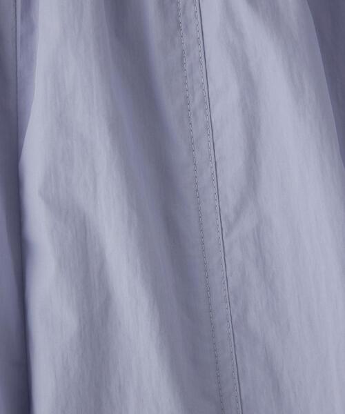 CITEN(シテン)の「<CITEN>シャカシャカ バルーンパンツ(その他パンツ・レディース・ライトブルー/ブラウン/オレンジ/ブラック・S/M)」の13枚目の写真