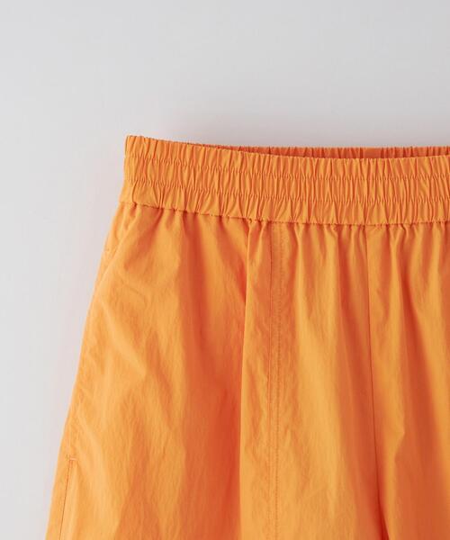 CITEN(シテン)の「<CITEN>シャカシャカ バルーンパンツ(その他パンツ・レディース・ライトブルー/ブラウン/オレンジ/ブラック・S/M)」の20枚目の写真