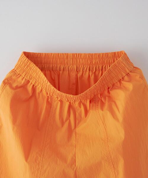 CITEN(シテン)の「<CITEN>シャカシャカ バルーンパンツ(その他パンツ・レディース・ライトブルー/ブラウン/オレンジ/ブラック・S/M)」の21枚目の写真