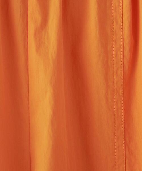 CITEN(シテン)の「<CITEN>シャカシャカ バルーンパンツ(その他パンツ・レディース・ライトブルー/ブラウン/オレンジ/ブラック・S/M)」の22枚目の写真