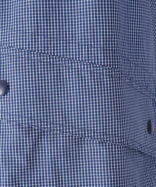 niko and...（ニコアンド）の「ブロードセーリングパーカー（その他アウター・メンズ・その他1/その他2/サックスブルー・MEDIUM/LARGE）」の8枚目の写真