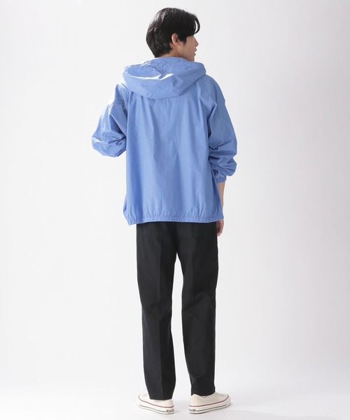 niko and...（ニコアンド）の「ブロードセーリングパーカー（その他アウター・メンズ・その他1/その他2/サックスブルー・MEDIUM/LARGE）」の19枚目の写真