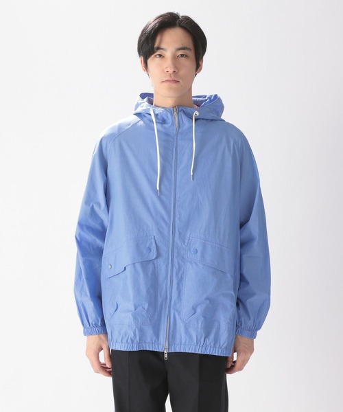 niko and...（ニコアンド）の「ブロードセーリングパーカー（その他アウター・メンズ・その他1/その他2/サックスブルー・MEDIUM/LARGE）」の11枚目の写真