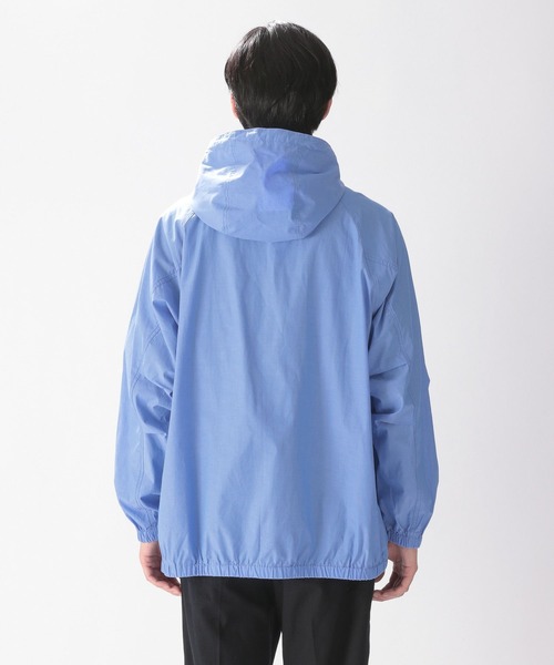 niko and...（ニコアンド）の「ブロードセーリングパーカー（その他アウター・メンズ・その他1/その他2/サックスブルー・MEDIUM/LARGE）」の15枚目の写真