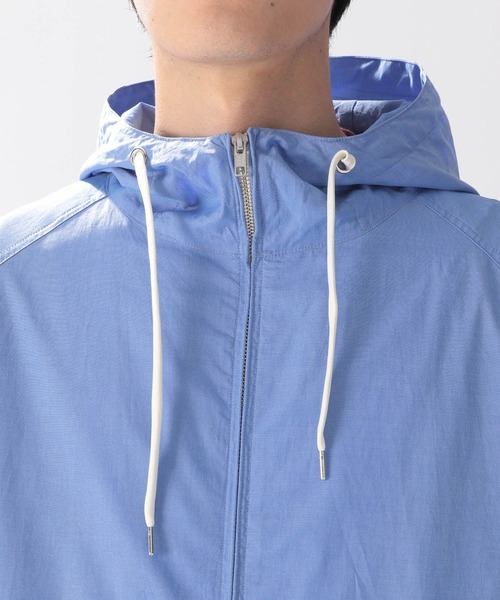 niko and...（ニコアンド）の「ブロードセーリングパーカー（その他アウター・メンズ・その他1/その他2/サックスブルー・MEDIUM/LARGE）」の7枚目の写真