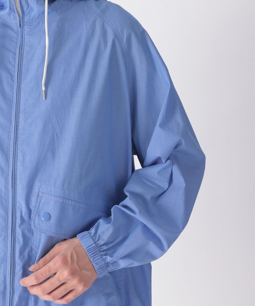 niko and...（ニコアンド）の「ブロードセーリングパーカー（その他アウター・メンズ・その他1/その他2/サックスブルー・MEDIUM/LARGE）」の14枚目の写真