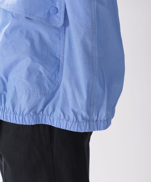 niko and...（ニコアンド）の「ブロードセーリングパーカー（その他アウター・メンズ・その他1/その他2/サックスブルー・MEDIUM/LARGE）」の20枚目の写真