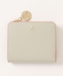 LANVIN en Bleu | リム 二つ折りコンパクト財布(財布)