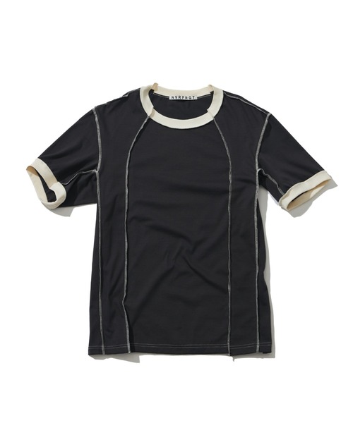 【関税込み】ネバーフォーゲット プリント クルーネック Tシャツ KOSE 8ROCKS】FORGET NEVER COLLABORATION T-SHIRTS【D.LEAGUE