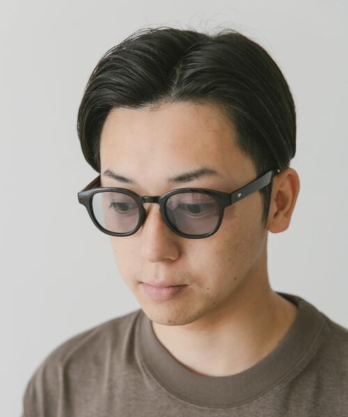URBAN RESEARCH DOORS(アーバンリサーチドアーズ)の「サングラス(メガネ・メンズ・ブラック/ブルー/グレー/ブラウン/グリーン/イエロー・-)」の2枚目の写真
