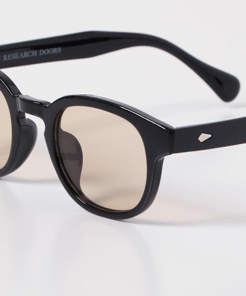 URBAN RESEARCH DOORS(アーバンリサーチドアーズ)の「サングラス(メガネ・メンズ・ブラック/ブルー/グレー/ブラウン/グリーン/イエロー・-)」の17枚目の写真