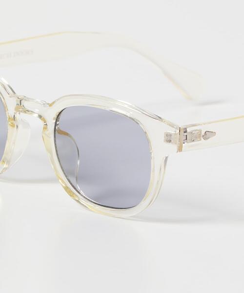 URBAN RESEARCH DOORS(アーバンリサーチドアーズ)の「サングラス(メガネ・メンズ・ブラック/ブルー/グレー/ブラウン/グリーン/イエロー・-)」の19枚目の写真