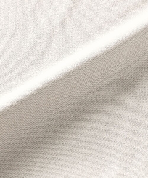 SHIPS(シップス)の「〈手洗い可能〉ALBINI ケープ デザイン カットソー◆(Tシャツ/カットソー・レディース・ブラック/オフホワイト/ダークグレー/ブルー・ONE SIZE)」の5枚目の写真