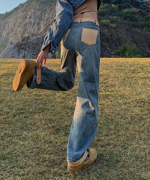 リメイクデニムサボちゃんズ‪ෆ‪.*・゜ 確認用 リメイクデニムサボちゃんズ‪ෆ‪.*・゜ 確認用‬‬