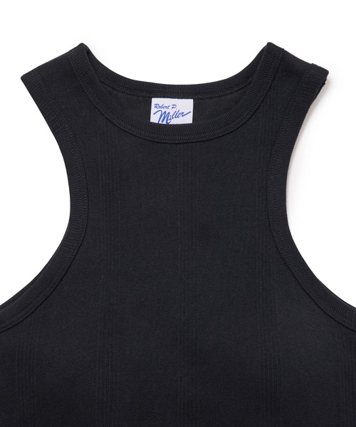 MILLER(ミラー)の「【Miller for ADAM ET ROPE'】Cup付アメリカンスリーブタンクトップ(タンクトップ・レディース・ブラック/ホワイト/ピンク・FREE)」の21枚目の写真