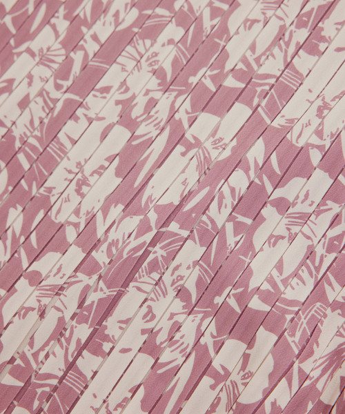 Jayro(ジャイロ)の「プリーツワンピース(ワンピース・レディース・ブラック/ブルー/ピンク・M)」の17枚目の写真