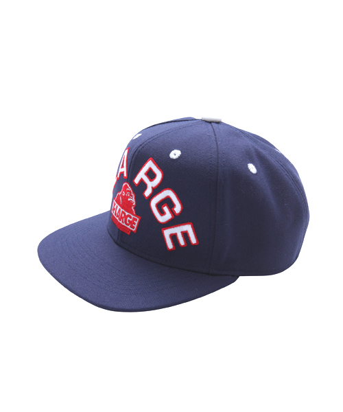 XLARGE KIDS（エクストララージキッズ）の「XL BB CAP（キャップ・キッズ・グレー/グリーン/ネイビー・ONE SIZE）」の4枚目の写真