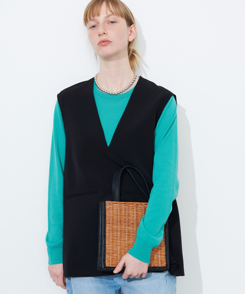 ラッセルノベスト RUSSELUNO(ラッセルノ) ベスト｜中古ゴルフウェア通販サイトSTST(ストスト)